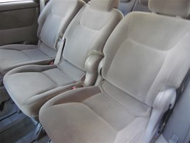 2004 Toyota Sienna Navy 3.3L AT 2WD #Z24724